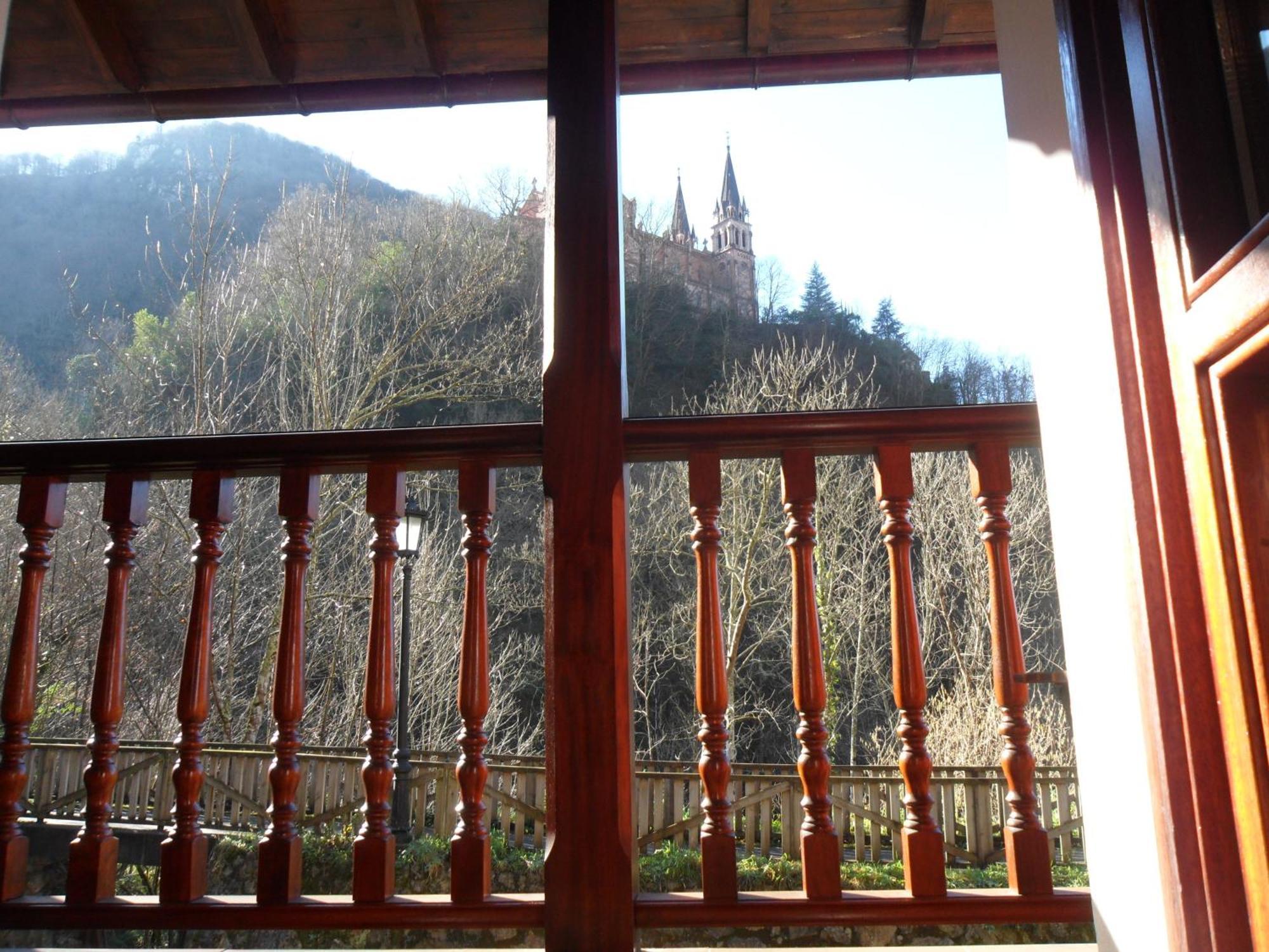 Casa Villaverde Covadonga Εξωτερικό φωτογραφία
