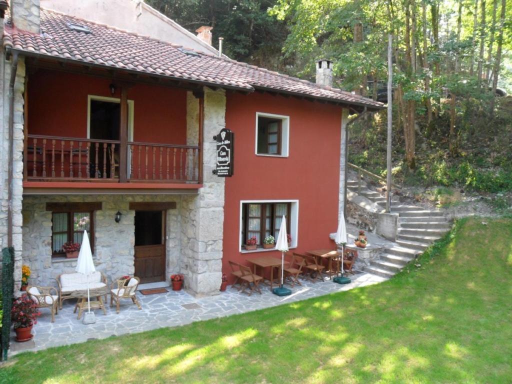 Casa Villaverde Covadonga Εξωτερικό φωτογραφία