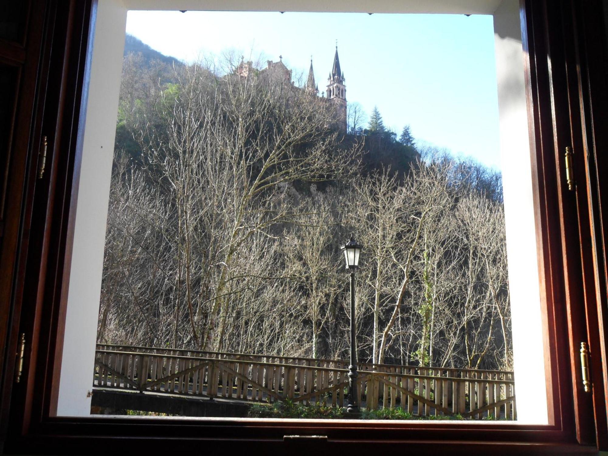 Casa Villaverde Covadonga Εξωτερικό φωτογραφία